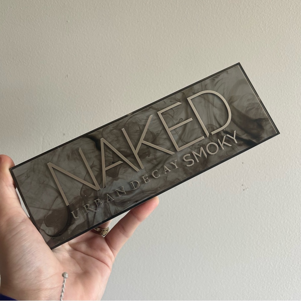 Naked Smokey Eye Palette